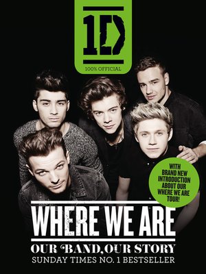One Direction - ebook